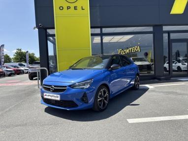 Voir le détail de l'offre de cette OPEL Corsa 1.2 Turbo 100ch GS Line de 2021 en vente à partir de 10 899 € 