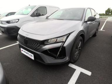 Voir le détail de l'offre de cette PEUGEOT 408 Hybrid 136ch Allure e-DCS6 de 2024 en vente à partir de 24 889 € 