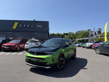 Voir le détail de l'offre de cette OPEL Mokka 1.2 Turbo 130ch Ultimate BVA8 de 2022 en vente à partir de 189.37 €  / mois