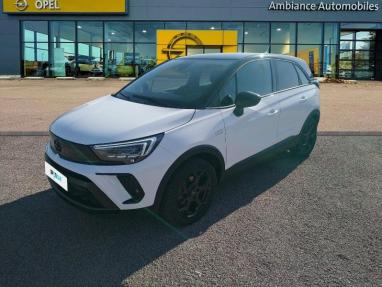 Voir le détail de l'offre de cette OPEL Crossland X 1.2 Turbo 110ch Elegance de 2024 en vente à partir de 185.91 €  / mois