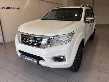 Voir le détail de l'offre de cette NISSAN Navara 2.3 dCi 190ch Double-Cab Trek-1Â° 2018 BVA de 2018 en vente à partir de 505.7 €  / mois