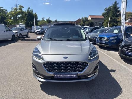 FORD Kuga 2.5 Duratec 190ch FHEV Vignale BVA i-AWD à vendre à Beaune - Image n°2