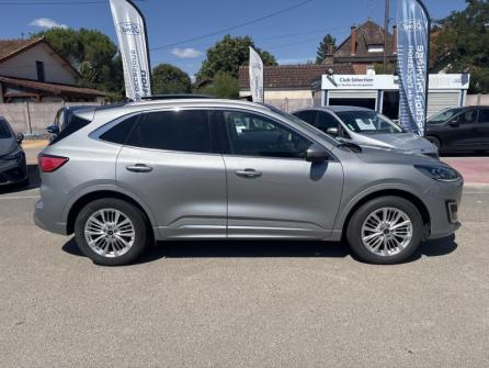 FORD Kuga 2.5 Duratec 190ch FHEV Vignale BVA i-AWD à vendre à Beaune - Image n°4