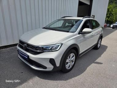 Voir le détail de l'offre de cette VOLKSWAGEN Taigo 1.0 TSI 110ch Life Plus DSG7 de 2023 en vente à partir de 213.11 € / mois