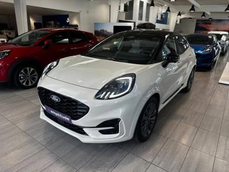 FORD Puma 1.0 EcoBoost Hybrid 125ch Sound Edition S&S Powershift à vendre à Dijon - Image n°1