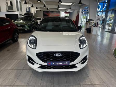FORD Puma 1.0 EcoBoost Hybrid 125ch Sound Edition S&S Powershift à vendre à Dijon - Image n°2