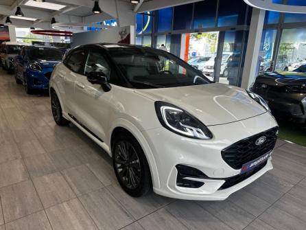 FORD Puma 1.0 EcoBoost Hybrid 125ch Sound Edition S&S Powershift à vendre à Dijon - Image n°3