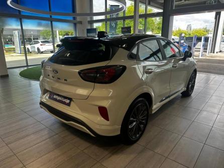 FORD Puma 1.0 EcoBoost Hybrid 125ch Sound Edition S&S Powershift à vendre à Dijon - Image n°5