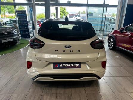 FORD Puma 1.0 EcoBoost Hybrid 125ch Sound Edition S&S Powershift à vendre à Dijon - Image n°6
