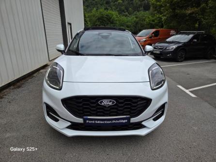 FORD Puma 1.0 EcoBoost Hybrid 125ch ST-Line S&S Powershift à vendre à Saint-Claude - Image n°2