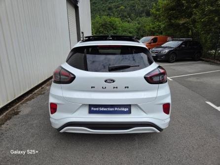 FORD Puma 1.0 EcoBoost Hybrid 125ch ST-Line S&S Powershift à vendre à Saint-Claude - Image n°6