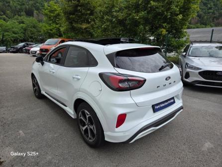FORD Puma 1.0 EcoBoost Hybrid 125ch ST-Line S&S Powershift à vendre à Saint-Claude - Image n°7