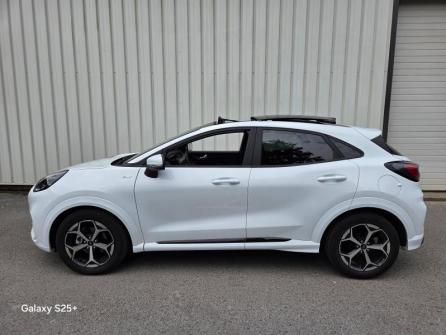 FORD Puma 1.0 EcoBoost Hybrid 125ch ST-Line S&S Powershift à vendre à Saint-Claude - Image n°8