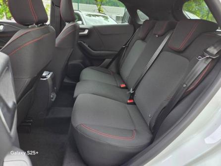 FORD Puma 1.0 EcoBoost Hybrid 125ch ST-Line S&S Powershift à vendre à Saint-Claude - Image n°12