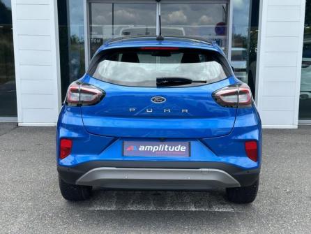 FORD Puma 1.0 Flexifuel 125ch S&S mHEV Titanium à vendre à Gien - Image n°6