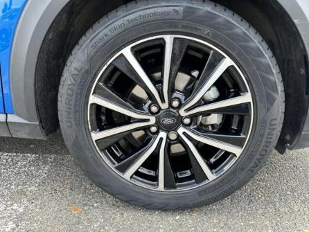 FORD Puma 1.0 Flexifuel 125ch S&S mHEV Titanium à vendre à Gien - Image n°10