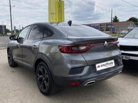 RENAULT Arkana 1.6 E-Tech 145ch RS Line -21B à vendre à Montereau - Image n°5