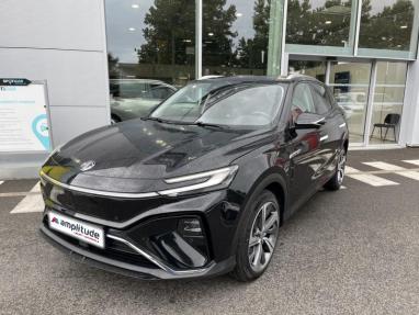 Voir le détail de l'offre de cette MG MOTOR MARVEL R EV 180ch - 70kWh Comfort 2WD de 2023 en vente à partir de 263.96 €  / mois