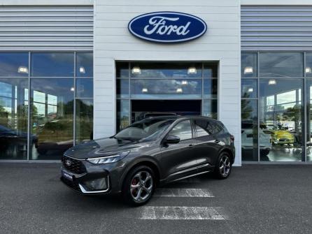 FORD Kuga 2.5 Duratec 180ch Hybrid FlexiFuel ST-Line X Powershift à vendre à Gien - Image n°1