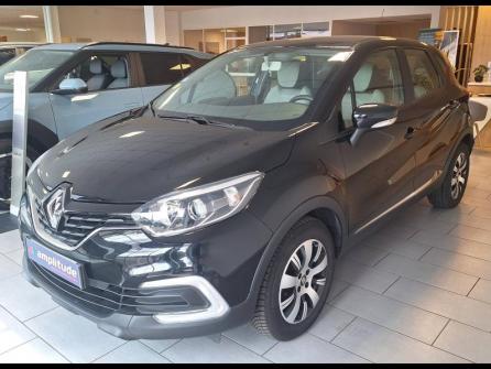 RENAULT Captur 1.5 dCi 90ch energy Zen Euro6c à vendre à Auxerre - Image n°1