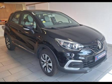 RENAULT Captur 1.5 dCi 90ch energy Zen Euro6c à vendre à Auxerre - Image n°3