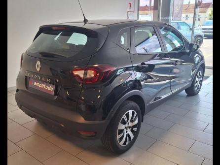 RENAULT Captur 1.5 dCi 90ch energy Zen Euro6c à vendre à Auxerre - Image n°5