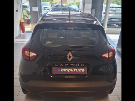 RENAULT Captur 1.5 dCi 90ch energy Zen Euro6c à vendre à Auxerre - Image n°6