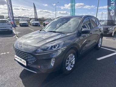 Voir le détail de l'offre de cette FORD Kuga 2.5 Duratec 190ch FHEV E85 Titanium BVA de 2023 en vente à partir de 280.48 €  / mois