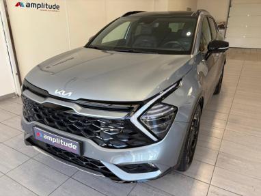 Voir le détail de l'offre de cette KIA Sportage 1.6 T-GDi 265ch PHEV  GT-Line Premium BVA6 4x4 de 2022 en vente à partir de 474.29 €  / mois