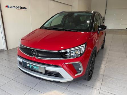 OPEL Crossland X 1.2 Turbo 130ch Ultimate à vendre à Chaumont - Image n°1