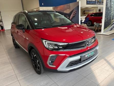 OPEL Crossland X 1.2 Turbo 130ch Ultimate à vendre à Chaumont - Image n°3