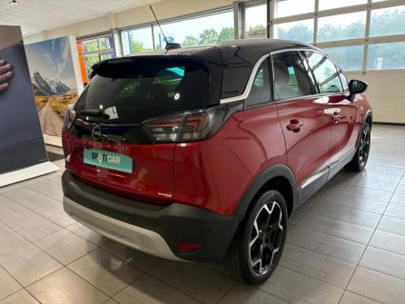 OPEL Crossland X 1.2 Turbo 130ch Ultimate à vendre à Chaumont - Image n°5