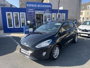 Voir le détail de l'offre de cette FORD Fiesta 1.0 EcoBoost 95ch Cool & Connect 5p de 2021 en vente à partir de 169.06 €  / mois