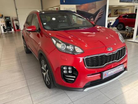 KIA Sportage 1.7 CRDi 141ch ISG GT Line Pack Premium 4x2 DCT7 à vendre à Chaumont - Image n°3