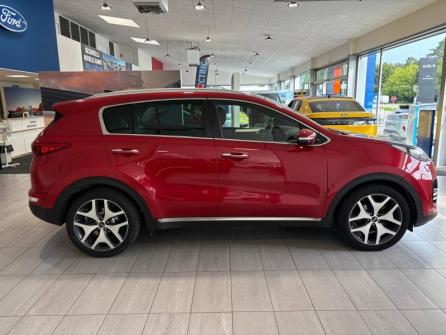 KIA Sportage 1.7 CRDi 141ch ISG GT Line Pack Premium 4x2 DCT7 à vendre à Chaumont - Image n°4