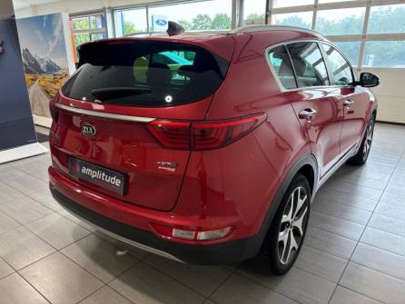 KIA Sportage 1.7 CRDi 141ch ISG GT Line Pack Premium 4x2 DCT7 à vendre à Chaumont - Image n°5