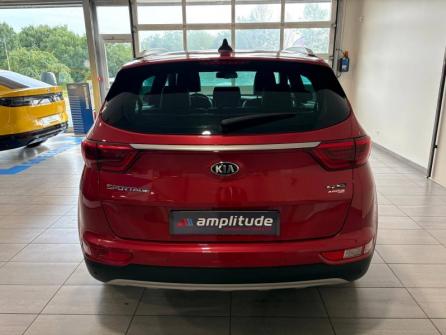 KIA Sportage 1.7 CRDi 141ch ISG GT Line Pack Premium 4x2 DCT7 à vendre à Chaumont - Image n°6