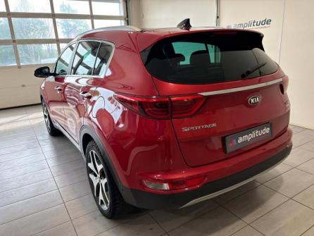 KIA Sportage 1.7 CRDi 141ch ISG GT Line Pack Premium 4x2 DCT7 à vendre à Chaumont - Image n°7