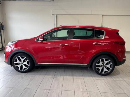 KIA Sportage 1.7 CRDi 141ch ISG GT Line Pack Premium 4x2 DCT7 à vendre à Chaumont - Image n°8