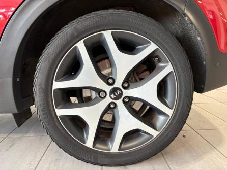 KIA Sportage 1.7 CRDi 141ch ISG GT Line Pack Premium 4x2 DCT7 à vendre à Chaumont - Image n°9