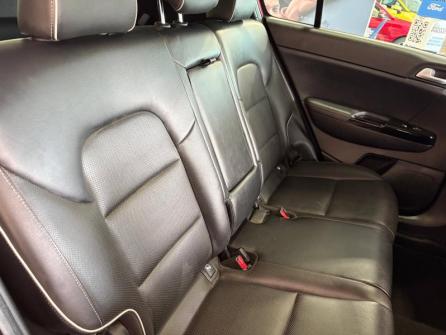 KIA Sportage 1.7 CRDi 141ch ISG GT Line Pack Premium 4x2 DCT7 à vendre à Chaumont - Image n°12