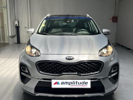 KIA Sportage 1.6 CRDi 136ch MHEV Design 4x2 à vendre à Brie-Comte-Robert - Image n°2