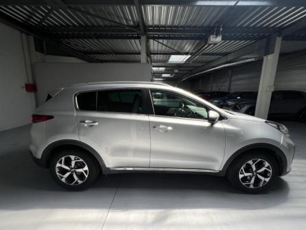 KIA Sportage 1.6 CRDi 136ch MHEV Design 4x2 à vendre à Brie-Comte-Robert - Image n°4