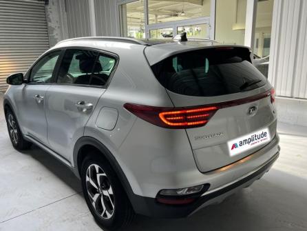 KIA Sportage 1.6 CRDi 136ch MHEV Design 4x2 à vendre à Brie-Comte-Robert - Image n°7