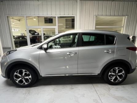KIA Sportage 1.6 CRDi 136ch MHEV Design 4x2 à vendre à Brie-Comte-Robert - Image n°8