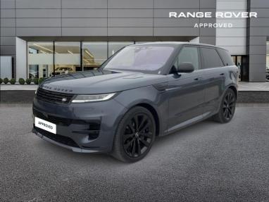 Voir le détail de l'offre de cette LAND-ROVER Range Rover Sport 3.0 P510e 510ch PHEV Autobiography de 2023 en vente à partir de 1058.26 €  / mois
