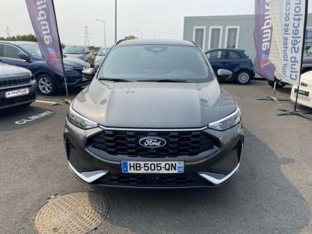 FORD Kuga 2.5 Duratec 180ch Hybrid FlexiFuel ST-Line X Powershift à vendre à Châteauroux - Image n°2