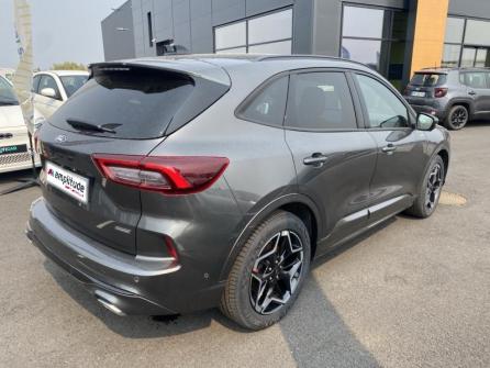 FORD Kuga 2.5 Duratec 180ch Hybrid FlexiFuel ST-Line X Powershift à vendre à Châteauroux - Image n°5