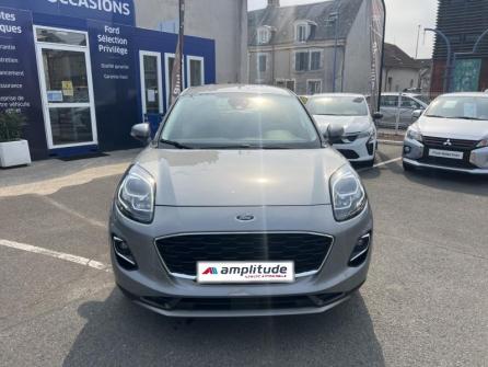 FORD Puma 1.0 Flexifuel 125ch S&S mHEV Titanium à vendre à Orléans - Image n°2