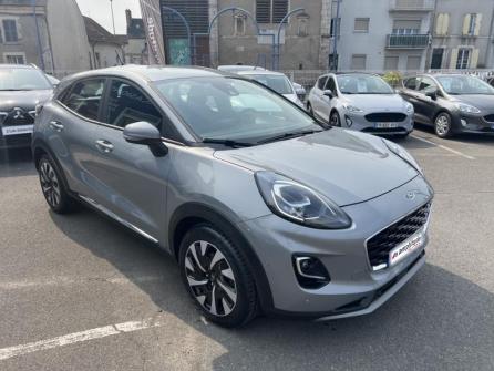 FORD Puma 1.0 Flexifuel 125ch S&S mHEV Titanium à vendre à Orléans - Image n°3